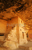 Balcony house is smaller cliff dwelling in Mesa Verde National park. Mesa Verde National Park was created to preserve the archeological heritage of the Ancestral Puebloans, both atop the mesas and in the cliffs dwellings below. The park includes over 4500 archeological sites, only 600 are cliff dwellings. Mesa Verde National park is located near Cortez, CO, USA.
