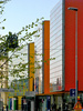 Kranj, Koroska street new office buildings <br> 
