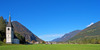 St. Clements church in Mojstrana is located just outside of village of Mojstrana, Slovenia. Church got its present look in 1640, and was built on site of small roman Chapel which was build in this place in 11th of Century.
