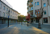 Kranj, Maister square. (Maistrov trg)

