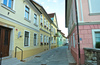 Cankarjeva street, kranj. <br> 
