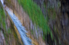 Zapotok waterfall is located on the end of Upper Trenta valley, Slovenia, and was created by Suhi Potok stream. Its surrounded by Prisank, Razor and Bavski Grintavec mountains.
