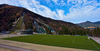 Planica nordic center in Planica, Slovenia, is getting its final shape. Eight ski jumping hills, and cross country skiing stadium, which turns into football field in summer, is getting ready for winter and FIS cross country skiing and ski jumping World cup races.
