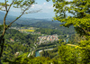 Smarjetna Gora (Mount St. Margaret) is a hill which rises above Kranj on the right bank of the Sava river. At the same time, it is also the last outgrowth of the Skoflja Loka hills. Its elevation is 646 m but according to different sources, it is 643 m.  <br> From the Bellevue hotel terrace, you can see at least one fifth of Slovenia in clear weather.
