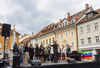 Teden Mladih in Kranj. <br> Every year in May Kranj hosts an event called Teden Mladih. Each year lots of concerts and events, that attract locals, are planned by students of Kranj.
