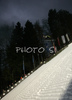 Sami Niemi of Finland soars through the air in last race of Four Hill ski jumping tournament 2008 in Bischofshofen, Austria. Last race of 4 Hill ski jumping tournament 2008 was held in Bischofshofen, Austria on 6th of January 2008.
