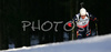 Ferreol Cannard of France skiing in men sprint race of e.on Ruhrgas IBU Biathlon World Cup. Men sprint race of e.on Ruhrgas IBU Biathlon World Cup was held in Pokljuka, Slovenia, on 15th of December 2007.
