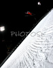 Third placed Janne Ahonen of Finland soars through the air during second race of FIS Ski jumping World Cup in Villach, Austria. FIS Ski jumping World Cup race was held in Villach, Austria, on 14th of December 2007.
