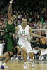 Ivica Jurkovic (no. 13) of Union Olimpija (R) and Charles Gaines (no.41) of DKV Joventut (L) during match of 7th round of Basketball Euroleague League between KK Union Olimpija, Ljubljana, Slovenia and DKV Joventut, Badalona, Spain . Match ended with victory of DKV Joventut, who defeated Union Olimpija with 67:69. Match between KK Union Olimpija and DKV Joventut was played in Tivoli Arena in Ljubljana, Slovenia on 7. December 2006.
