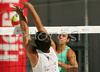 Half final match of Men National championships in beach volleyball between team of Beach Volleyball club Kranj and team of Boznar and Partner was held in Kranj, Slovenia on 28th of July 2007. Match was won by Boznar and Partner.
