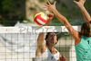 Half final match of Men National championships in beach volleyball between team of Beach Volleyball club Kranj and team of Boznar and Partner was held in Kranj, Slovenia on 28th of July 2007. Match was won by Boznar and Partner.
