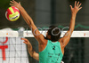 Half final match of Men National championships in beach volleyball between team of Beach Volleyball club Kranj and team of Boznar and Partner was held in Kranj, Slovenia on 28th of July 2007. Match was won by Boznar and Partner.
