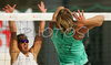 Half final match of Men National championships in beach volleyball between team of Beach Volleyball club Kranj and team of Boznar and Partner was held in Kranj, Slovenia on 28th of July 2007. Match was won by Boznar and Partner.
