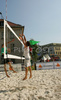 Half final match of Men National championships in beach volleyball between team of Beach Volleyball club Kranj and team of Boznar and Partner was held in Kranj, Slovenia on 28th of July 2007. Match was won by Boznar and Partner.
