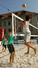 Half final match of Men National championships in beach volleyball between team of Beach Volleyball club Kranj and team of Boznar and Partner was held in Kranj, Slovenia on 28th of July 2007. Match was won by Boznar and Partner.
