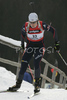 Christelle Gros of France skiing in women sprint race on Pokljuka, Slovenia. IBU Biathlon World Cup sprint race was held on Pokljuka, Slovenia on 17th of January 2007.
