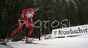 Hans Martin Gjedrem of Norway skiing in men sprint race on Pokljuka, Slovenia. IBU Biathlon World Cup sprint race was held on Pokljuka, Slovenia on 18th of January 2007.
