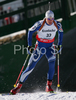 Markus Windisch of Italy skiing in men individual race of e.on Ruhrgas IBU Biathlon World Cup. Men individual race of e.on Ruhrgas IBU Biathlon World Cup was held in Pokljuka, Slovenia, on 13th of December 2007.
