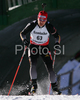 Carsten Pump of Germany skiing in men individual race of e.on Ruhrgas IBU Biathlon World Cup. Men individual race of e.on Ruhrgas IBU Biathlon World Cup was held in Pokljuka, Slovenia, on 13th of December 2007.
