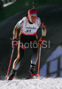 Michael Greis of Germany skiing in men individual race of e.on Ruhrgas IBU Biathlon World Cup. Men individual race of e.on Ruhrgas IBU Biathlon World Cup was held in Pokljuka, Slovenia, on 13th of December 2007.

