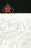 Third placed Martina Glagow of Germany skiing in women individual race of e.on Ruhrgas IBU Biathlon World Cup. Women individual race of e.on Ruhrgas IBU Biathlon World Cup was held in Pokljuka, Slovenia, on 13th of December 2007.

