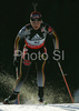 Magdalena Neuner of Germany skiing in women individual race of e.on Ruhrgas IBU Biathlon World Cup. Women individual race of e.on Ruhrgas IBU Biathlon World Cup was held in Pokljuka, Slovenia, on 13th of December 2007.
