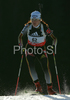Kathrin Hitzer of Germany skiing in women individual race of e.on Ruhrgas IBU Biathlon World Cup. Women individual race of e.on Ruhrgas IBU Biathlon World Cup was held in Pokljuka, Slovenia, on 13th of December 2007.
