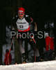 Carsten Pump of Germany skiing in men sprint race of e.on Ruhrgas IBU Biathlon World Cup. Men sprint race of e.on Ruhrgas IBU Biathlon World Cup was held in Pokljuka, Slovenia, on 15th of December 2007.
