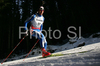 Christian De Lorenzi of Italy skiing in men sprint race of e.on Ruhrgas IBU Biathlon World Cup. Men sprint race of e.on Ruhrgas IBU Biathlon World Cup was held in Pokljuka, Slovenia, on 15th of December 2007.
