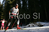 Andreas Birnbacher of Germany skiing in men sprint race of e.on Ruhrgas IBU Biathlon World Cup. Men sprint race of e.on Ruhrgas IBU Biathlon World Cup was held in Pokljuka, Slovenia, on 15th of December 2007.

