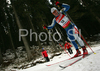 Andreja Mali of Slovenia skiing in women sprint race of e.on Ruhrgas IBU Biathlon World Cup. Women individual race of e.on Ruhrgas IBU Biathlon World Cup was held in Pokljuka, Slovenia, on 13th of December 2007.
