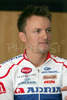 Zoran Klemencic (SLO, KK Adria Mobil). . Introduction of cycling team Adria Mobil 2006 was held in Autocommerce  d.d. Ljubljana, Slovenia on 7.3.2006.

