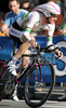 Rogers Michael of Australia riding during Men Elite Time trial race of Road Cycling World Championship in Salzburg, Austria. Elite Men Time trial race was held in Salzburg, Austria on 21. September 2006.
