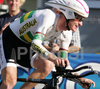 Rogers Michael of Australia riding during Men Elite Time trial race of Road Cycling World Championship in Salzburg, Austria. Elite Men Time trial race was held in Salzburg, Austria on 21. September 2006.

