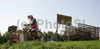 People in Salzburg, Austria and surrounding villages are ready for Saturdays and Sundays  road races of Road Cycling World Championship in Salzburg, Austria. Official on track training before Saturdays and Sundays road races was held in Salzburg, Austria on 22. September 2006.
