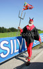 Didi the Devil is all set for two days of exciting racing in Salzburg, Austria. Training session before road races of Road Cycling World Championship in Salzburg, Austria was held in Salzburg, Austria on 22. September 2006.
