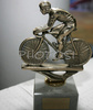 Gold cyclist - award for the best cyclist of the year. Award ceremony Vecer zvezd (Night of stars) was organized by Cycling federation of Slovenia. Award ceremony was held 13th  December 2006 in BTC City - Aqua park Atlantis, Ljubljana, Slovenia.
