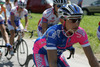 Tadej Valjavec of Lampre-Fondital riding during Road cycling National championships. Road cycling National championship was held in Polhov Gradec, Slovenija on 1st of July 2007.

