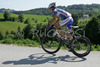 Miha Svab of Adria Mobil riding during Road cycling National championships. Road cycling National championship was held in Polhov Gradec, Slovenija on 1st of July 2007.
