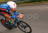 Tejay Van Garderen of USA riding in Men U23 Time trial race of UCI Road Cycling World Championships. Men U23 Time trial race was held on 26th of September 2007 in Stuttgart, Germany.
