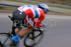 Edvald Boasson Hagen of Norway riding in Men U23 Time trial race of UCI Road Cycling World Championships. Men U23 Time trial race was held on 26th of September 2007 in Stuttgart, Germany.
