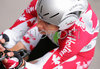 Anne Samplonius of Canada riding in Women Time Trial race of UCI Road Cycling World Championships. Women Time trial race was held on 26th of September 2007 in Stuttgart, Germany.
