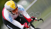 Karin Thurig of Switzerland riding in Women Time Trial race of UCI Road Cycling World Championships. Women Time trial race was held on 26th of September 2007 in Stuttgart, Germany.
