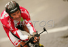 Svein Tuft of Canada riding in Men Elite Time trial race of UCI Road Cycling World Championships. Men Elite Time trial race was held on 27th of September 2007 in Stuttgart, Germany.

