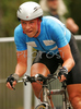  riding in Men Elite Time trial race of UCI Road Cycling World Championships. Men Elite Time trial race was held on 27th of September 2007 in Stuttgart, Germany.

