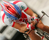 Lukasz Bodnar of Poland riding in Men Elite Time trial race of UCI Road Cycling World Championships. Men Elite Time trial race was held on 27th of September 2007 in Stuttgart, Germany.
