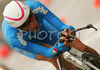 Marco Pinotti of Italy riding in Men Elite Time trial race of UCI Road Cycling World Championships. Men Elite Time trial race was held on 27th of September 2007 in Stuttgart, Germany.

