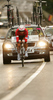 4th placed Bert Grabsch of Germany riding in Men Elite Time trial race of UCI Road Cycling World Championships. Men Elite Time trial race was held on 27th of September 2007 in Stuttgart, Germany.
