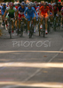 Peloton took it a bit slower on begining of Men U23 road races of UCI Road Cycling World Championships. Men U23 road race World Championships was held on 29th of September 2007 in Stuttgart, Germany.
