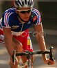 Guillaume Levarlet of France riding during Men U23 road races of UCI Road Cycling World Championships. Men U23 road race World Championships was held on 29th of September 2007 in Stuttgart, Germany.
